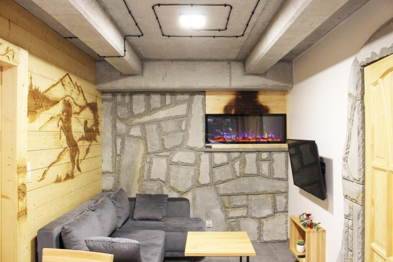Apartamenty Pod Niedzwiedziem I ザコパネ エクステリア 写真