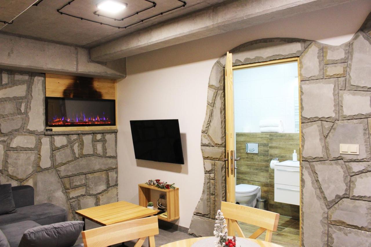 Apartamenty Pod Niedzwiedziem I ザコパネ エクステリア 写真