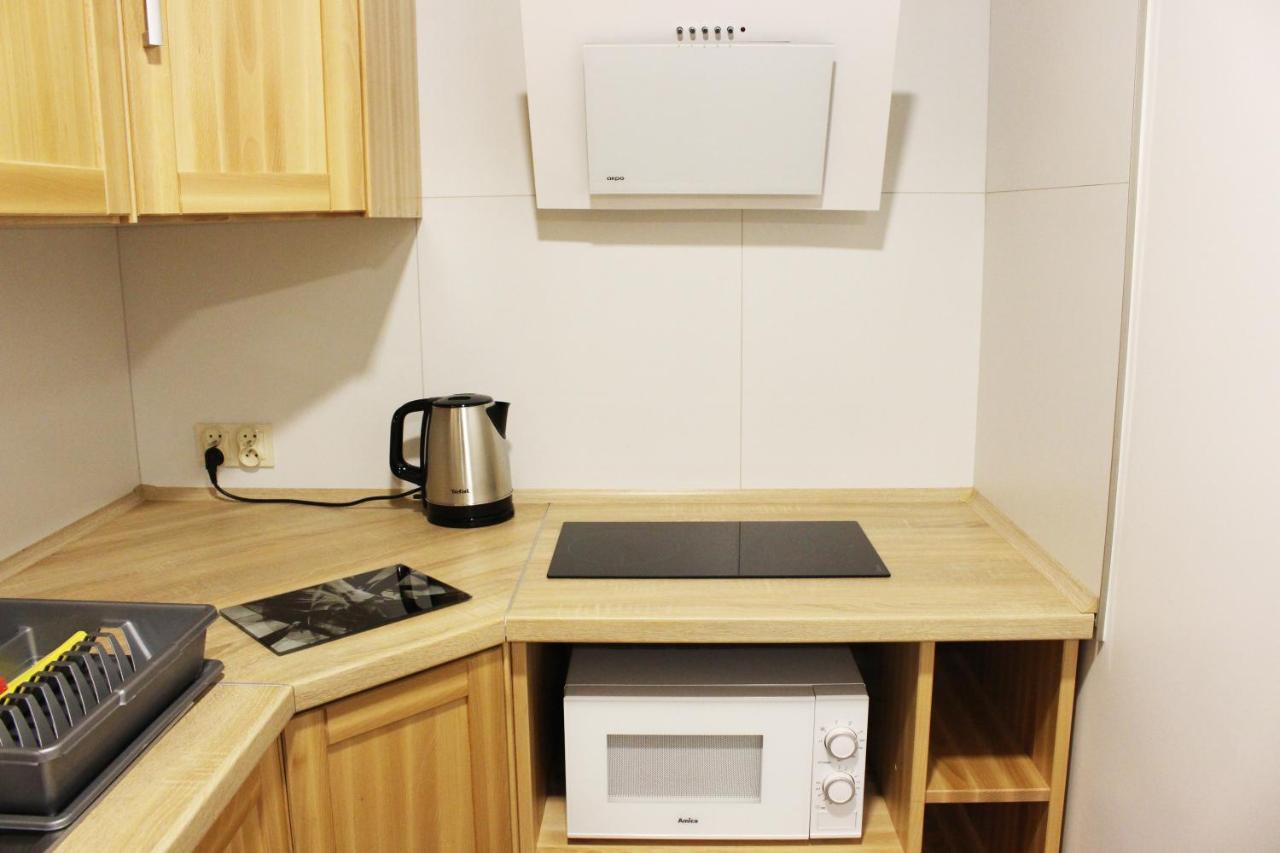 Apartamenty Pod Niedzwiedziem I ザコパネ エクステリア 写真