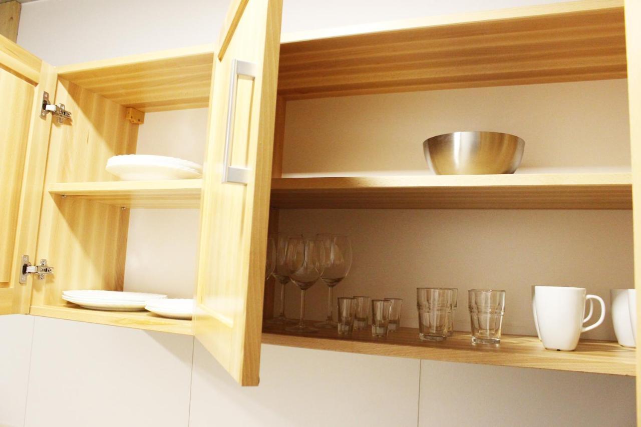 Apartamenty Pod Niedzwiedziem I ザコパネ エクステリア 写真