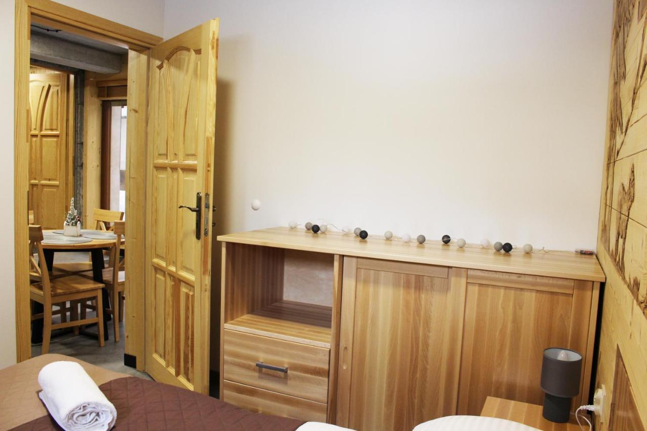 Apartamenty Pod Niedzwiedziem I ザコパネ エクステリア 写真