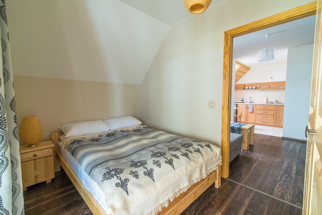 Apartamenty Pod Niedzwiedziem I ザコパネ エクステリア 写真