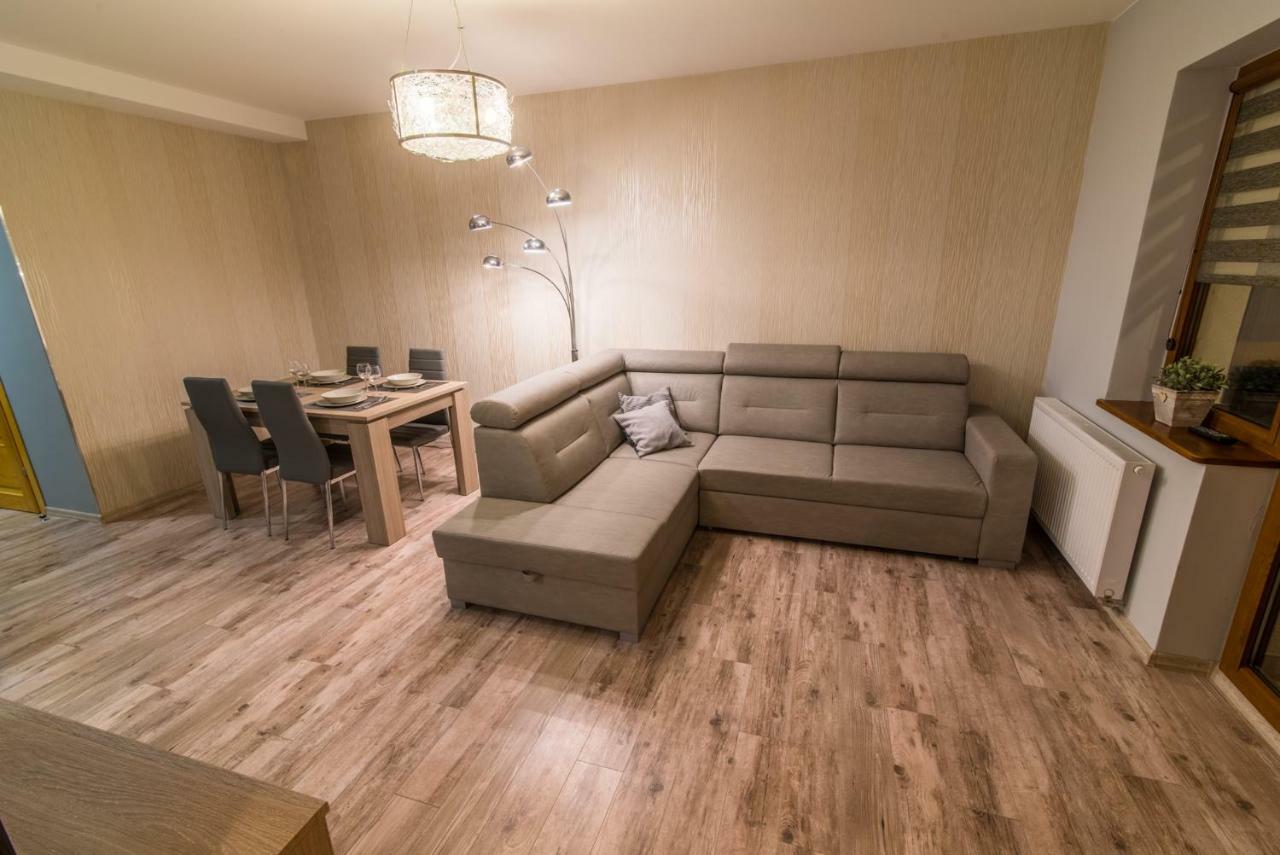 Apartamenty Pod Niedzwiedziem I ザコパネ エクステリア 写真