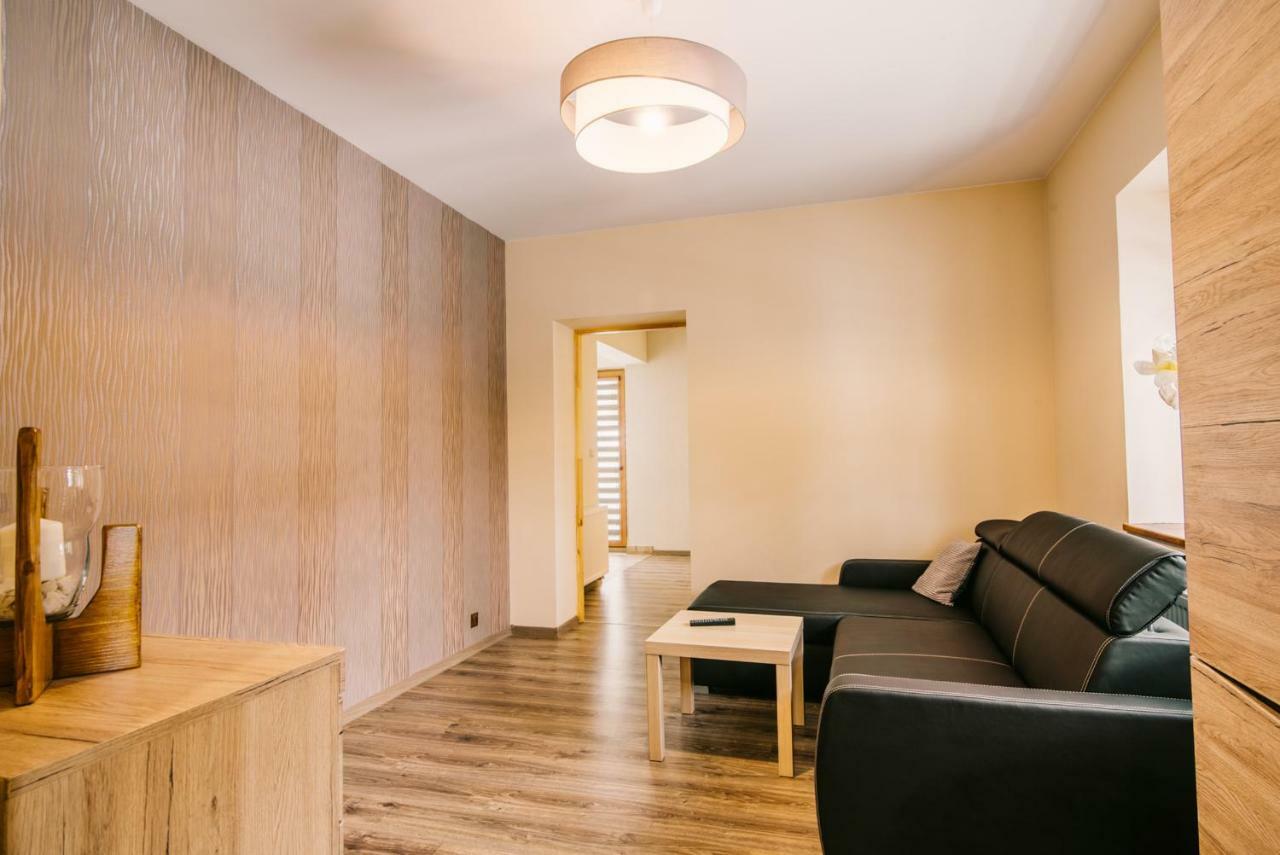 Apartamenty Pod Niedzwiedziem I ザコパネ エクステリア 写真