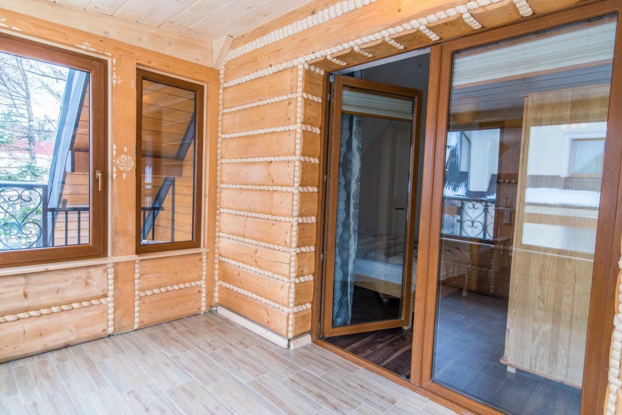 Apartamenty Pod Niedzwiedziem I ザコパネ エクステリア 写真