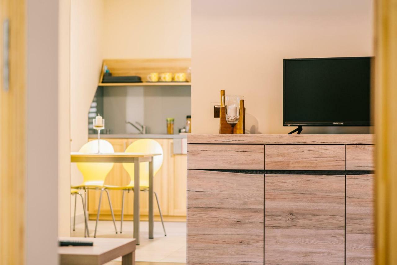 Apartamenty Pod Niedzwiedziem I ザコパネ エクステリア 写真