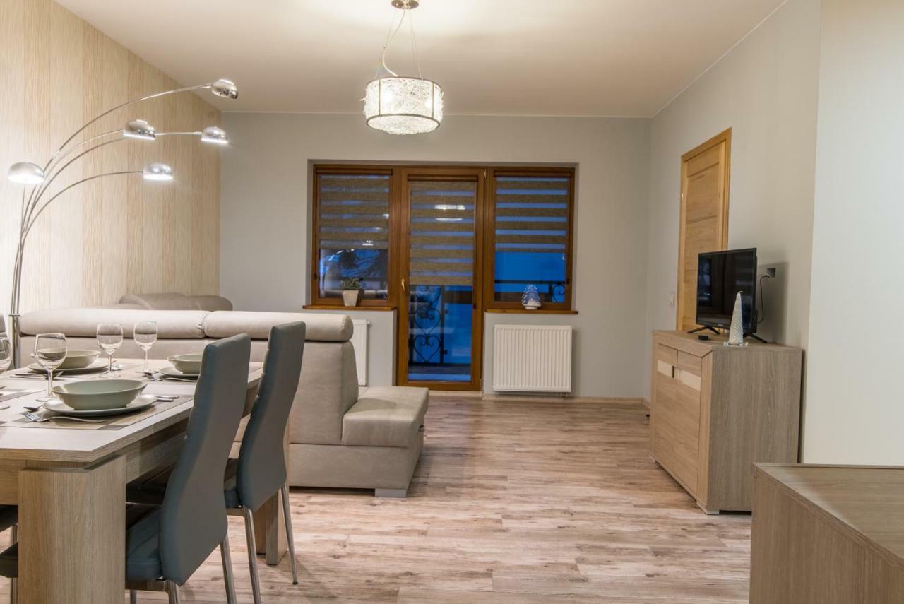 Apartamenty Pod Niedzwiedziem I ザコパネ エクステリア 写真