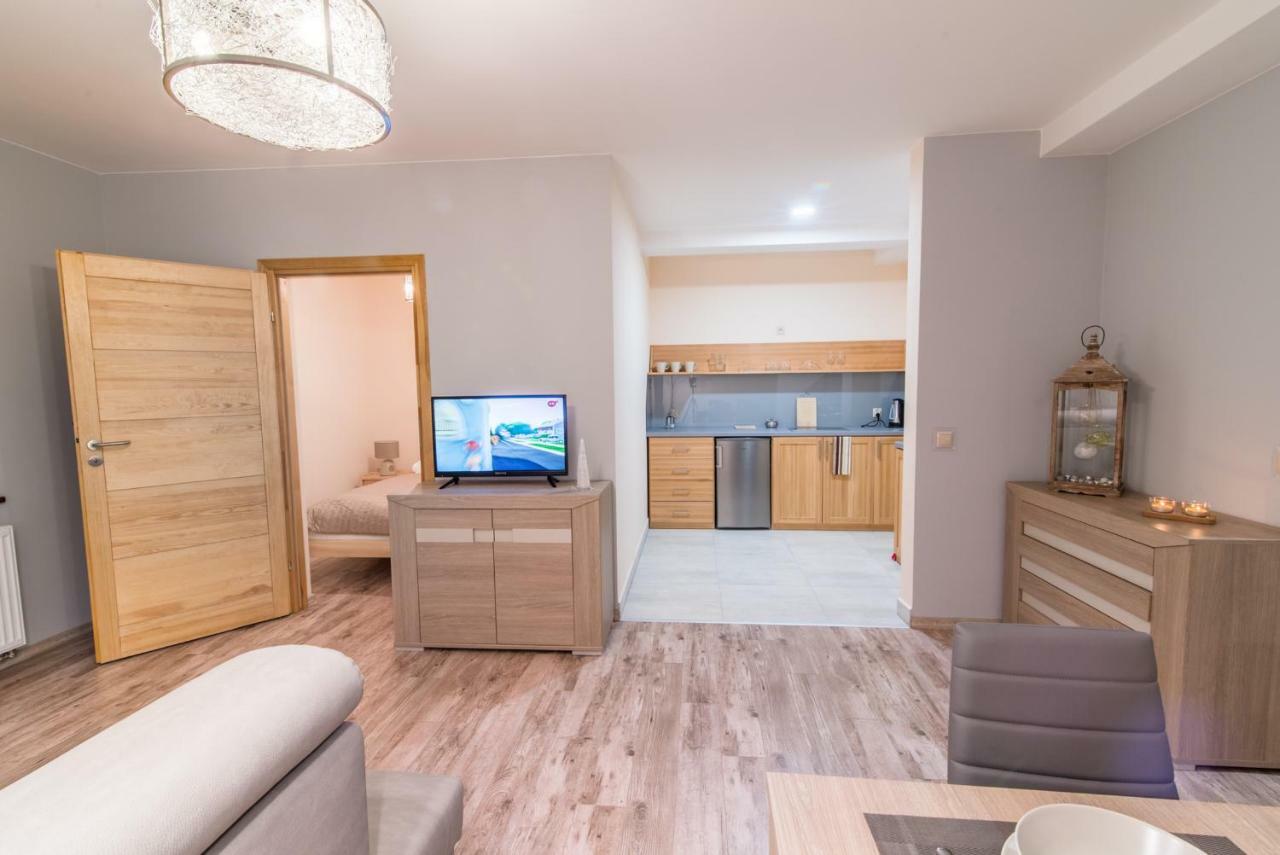 Apartamenty Pod Niedzwiedziem I ザコパネ エクステリア 写真