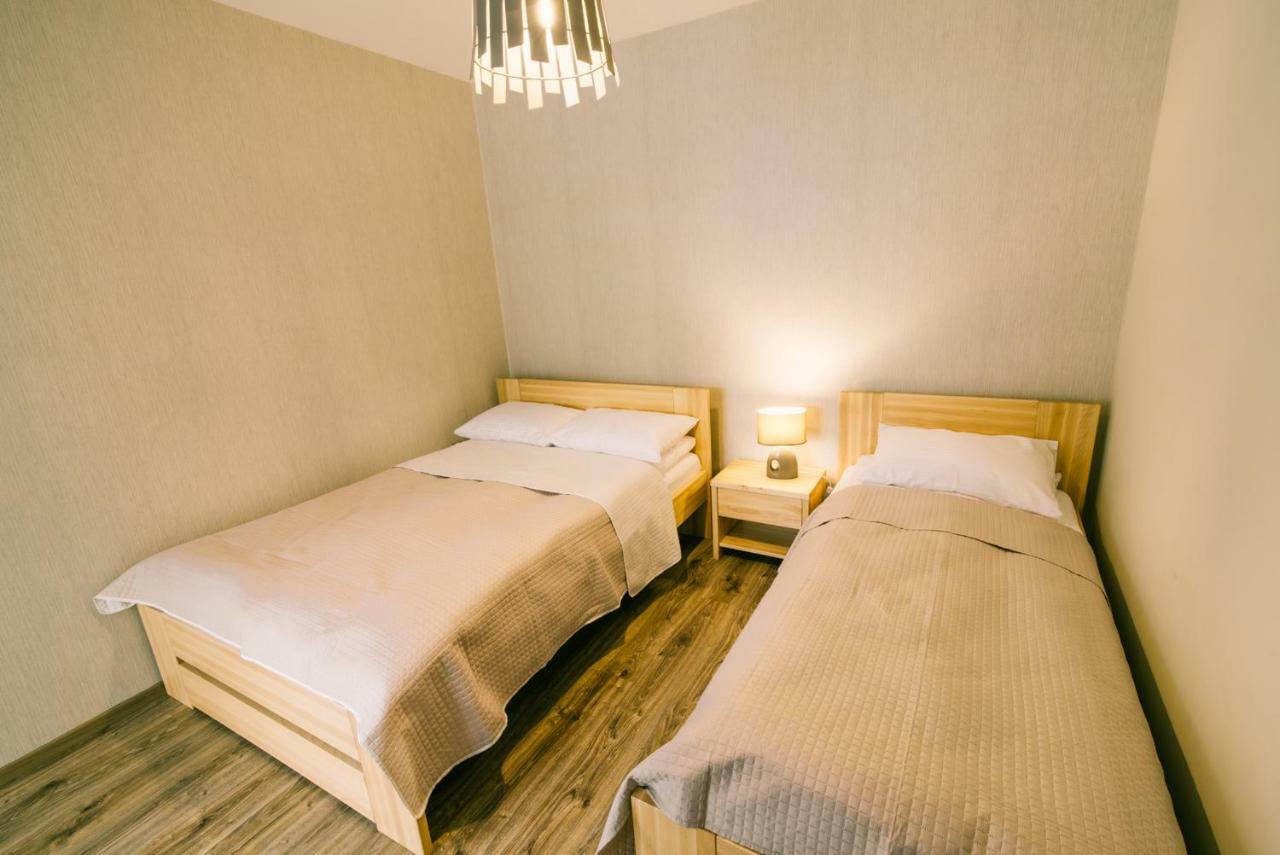 Apartamenty Pod Niedzwiedziem I ザコパネ エクステリア 写真