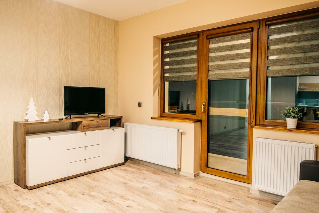 Apartamenty Pod Niedzwiedziem I ザコパネ エクステリア 写真