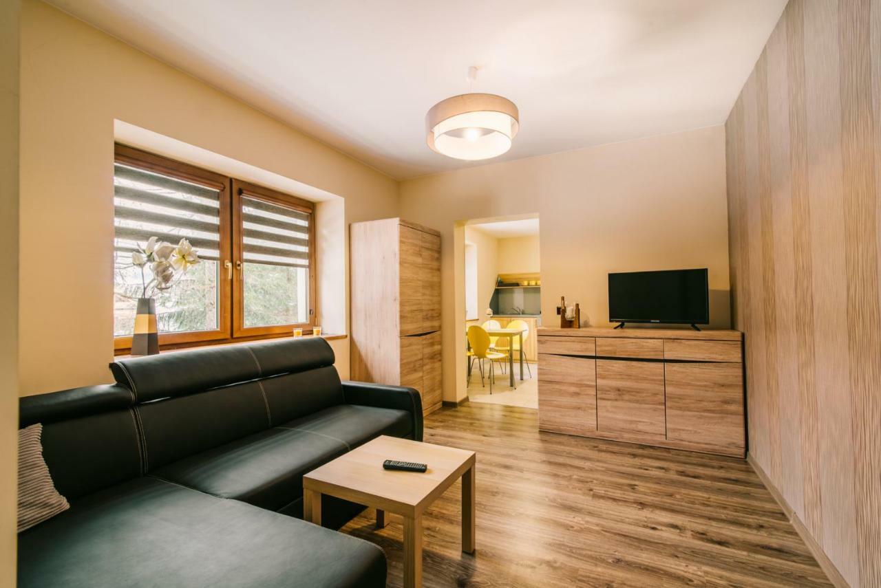 Apartamenty Pod Niedzwiedziem I ザコパネ エクステリア 写真