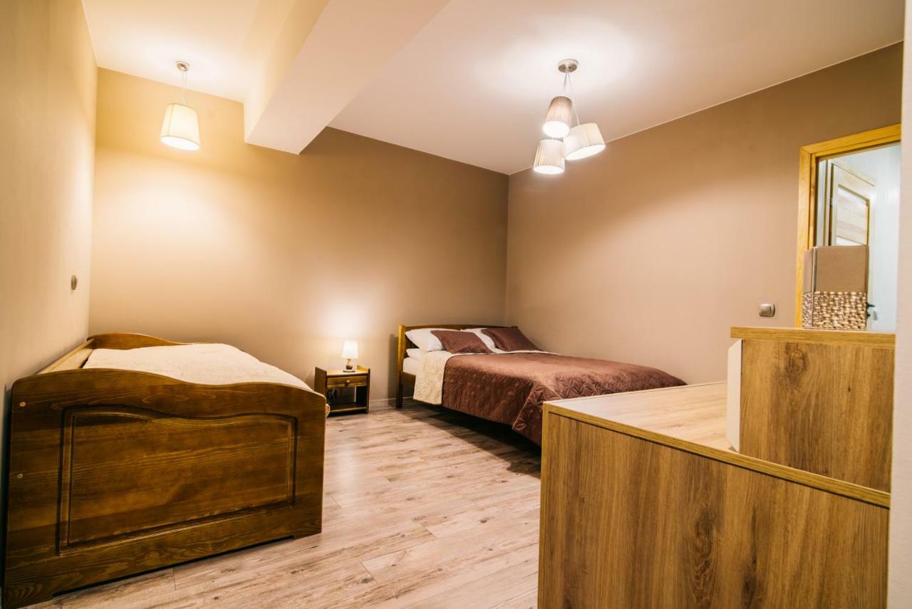 Apartamenty Pod Niedzwiedziem I ザコパネ エクステリア 写真