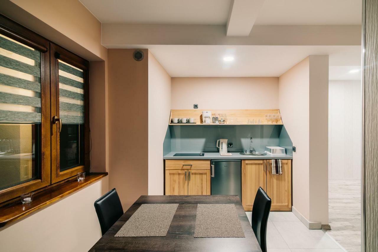 Apartamenty Pod Niedzwiedziem I ザコパネ エクステリア 写真