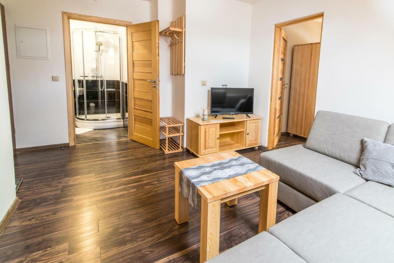 Apartamenty Pod Niedzwiedziem I ザコパネ エクステリア 写真