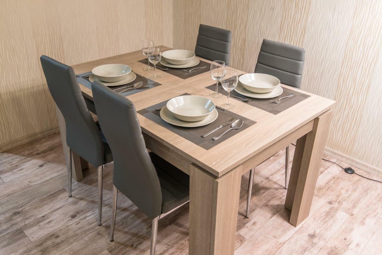 Apartamenty Pod Niedzwiedziem I ザコパネ エクステリア 写真