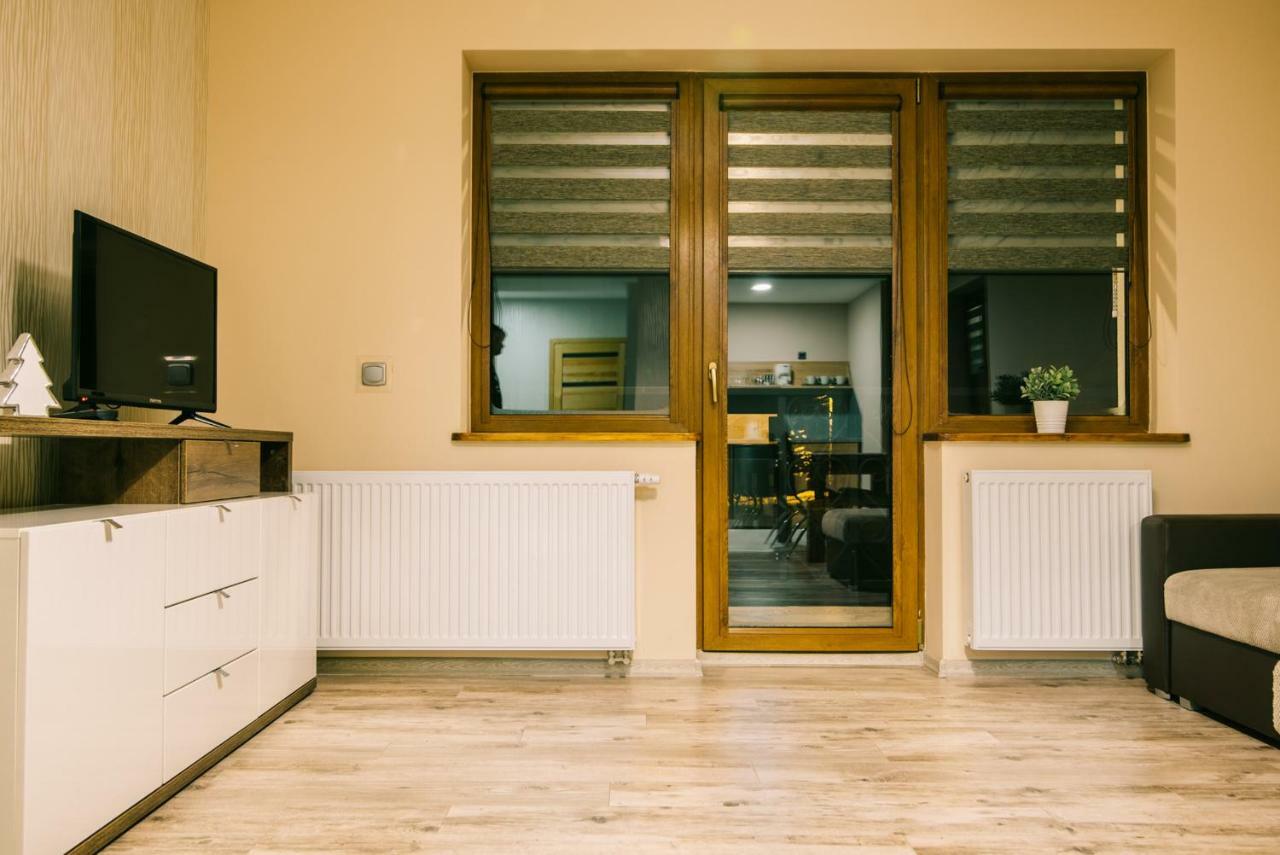 Apartamenty Pod Niedzwiedziem I ザコパネ エクステリア 写真