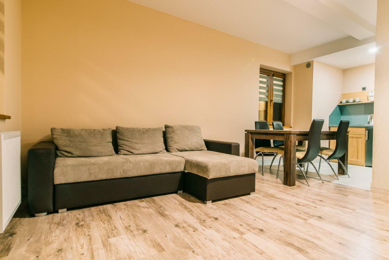 Apartamenty Pod Niedzwiedziem I ザコパネ エクステリア 写真