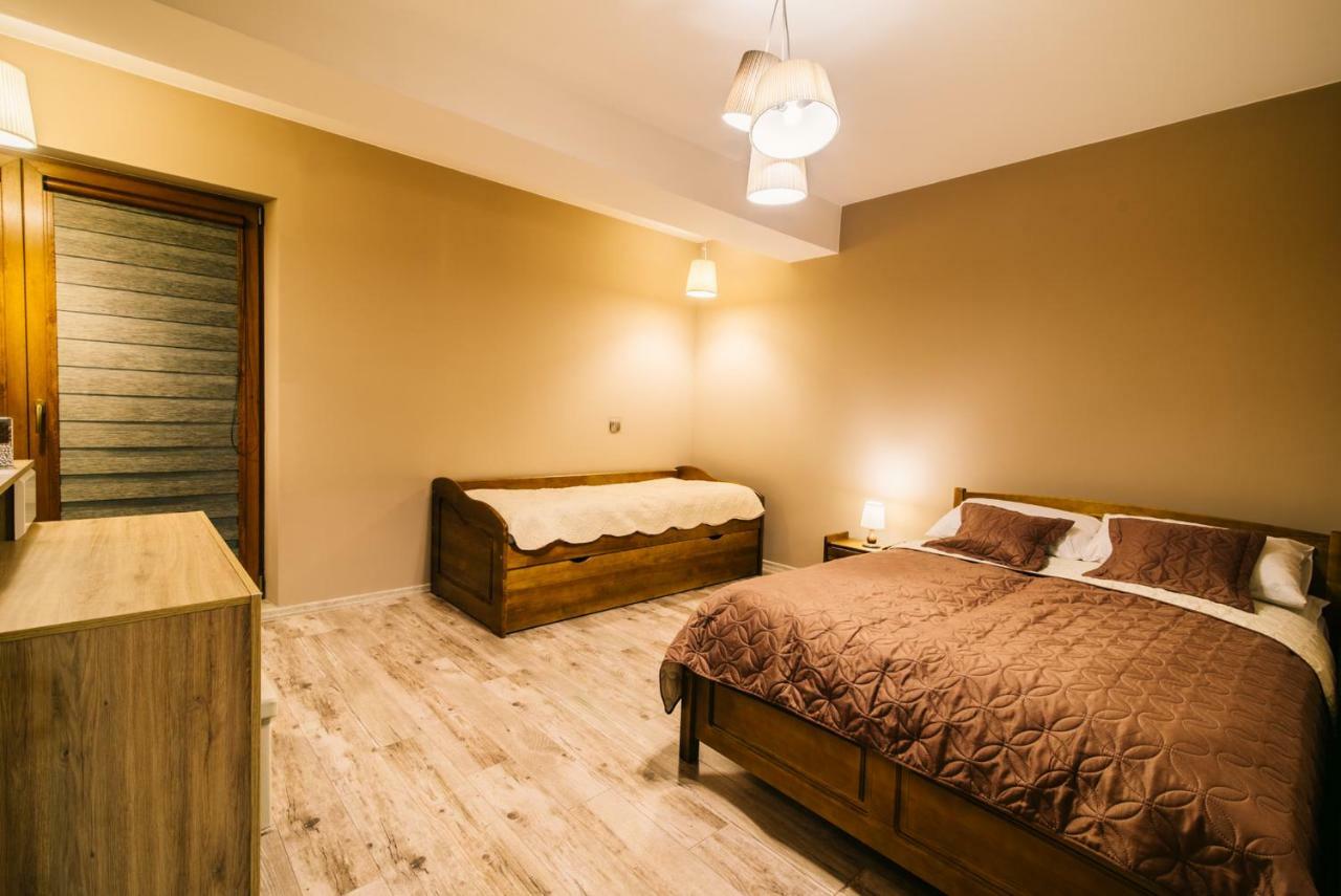 Apartamenty Pod Niedzwiedziem I ザコパネ エクステリア 写真
