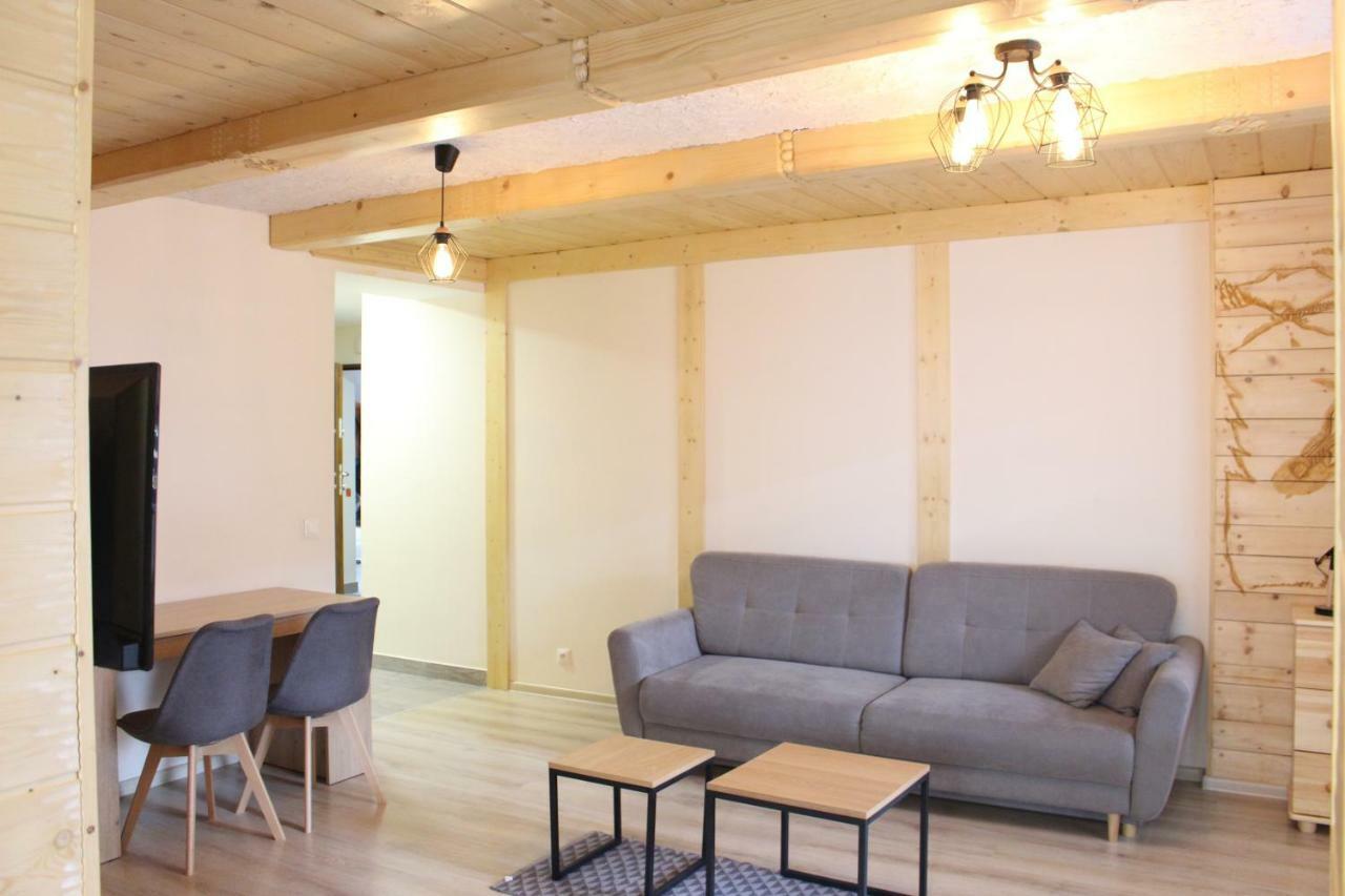 Apartamenty Pod Niedzwiedziem I ザコパネ エクステリア 写真