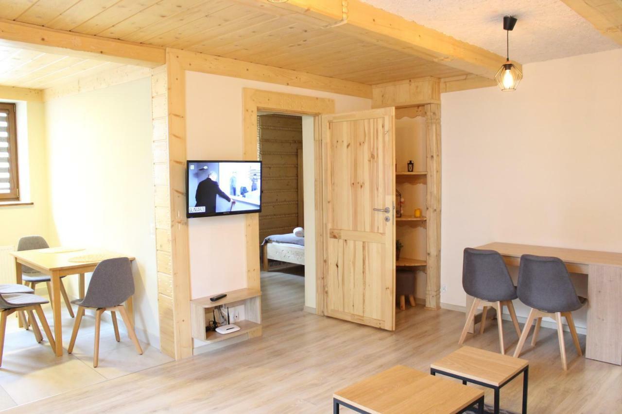 Apartamenty Pod Niedzwiedziem I ザコパネ エクステリア 写真