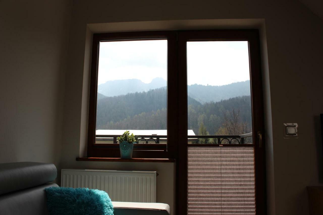 Apartamenty Pod Niedzwiedziem I ザコパネ エクステリア 写真