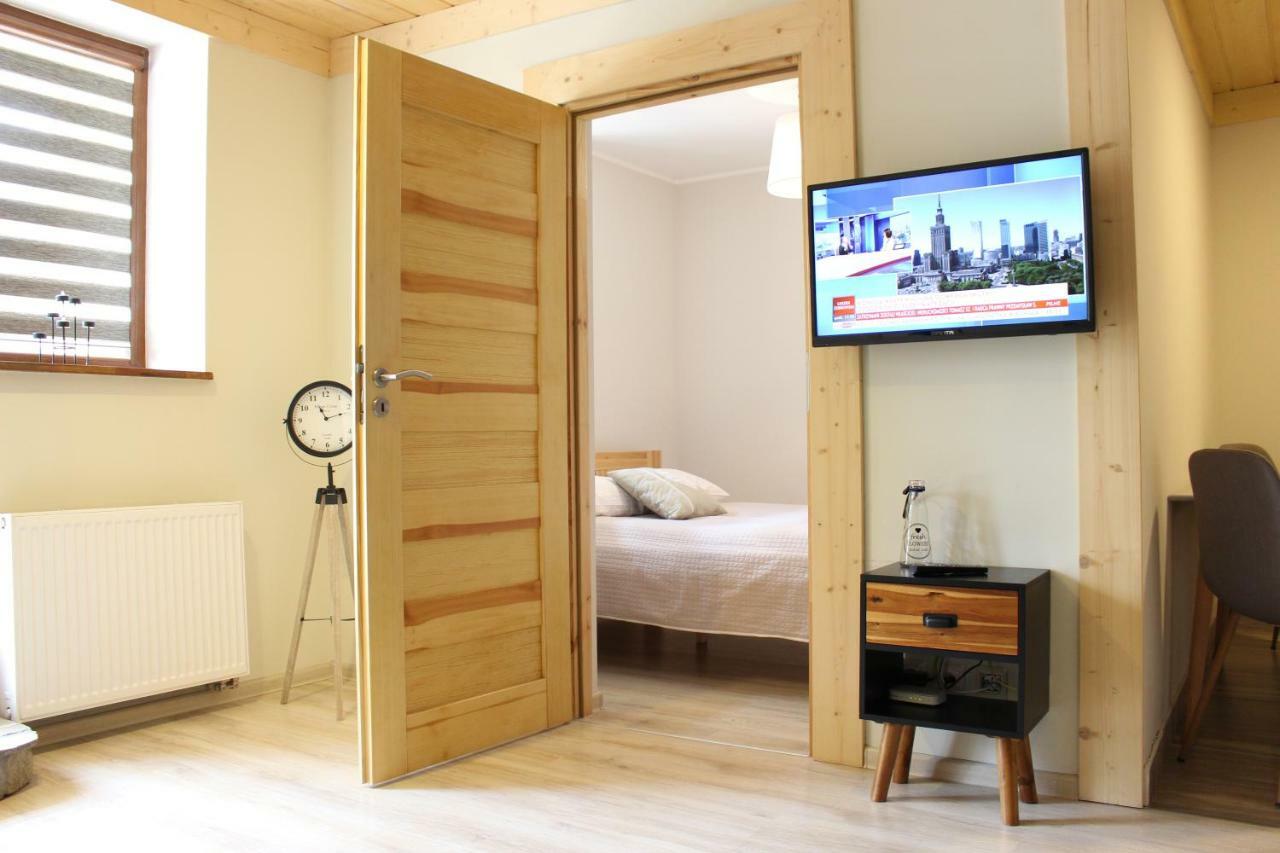 Apartamenty Pod Niedzwiedziem I ザコパネ エクステリア 写真