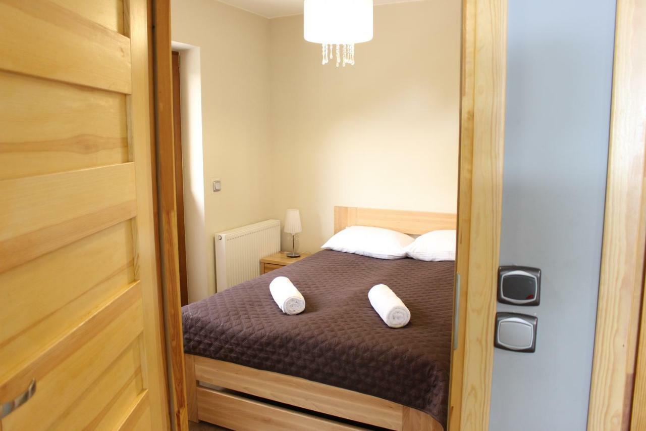 Apartamenty Pod Niedzwiedziem I ザコパネ エクステリア 写真