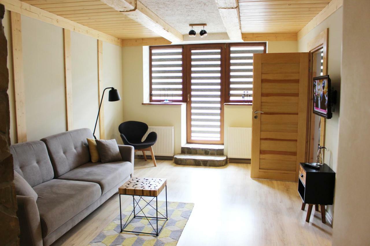 Apartamenty Pod Niedzwiedziem I ザコパネ エクステリア 写真