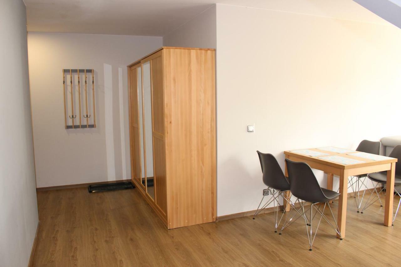 Apartamenty Pod Niedzwiedziem I ザコパネ エクステリア 写真