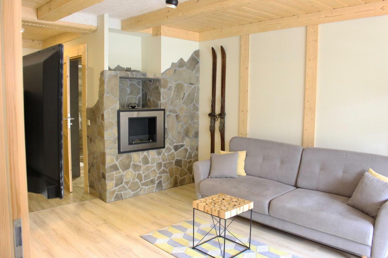 Apartamenty Pod Niedzwiedziem I ザコパネ エクステリア 写真