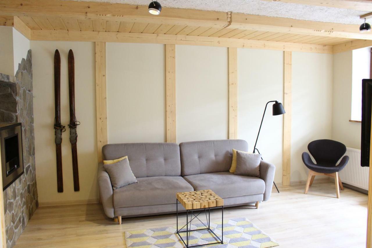Apartamenty Pod Niedzwiedziem I ザコパネ エクステリア 写真