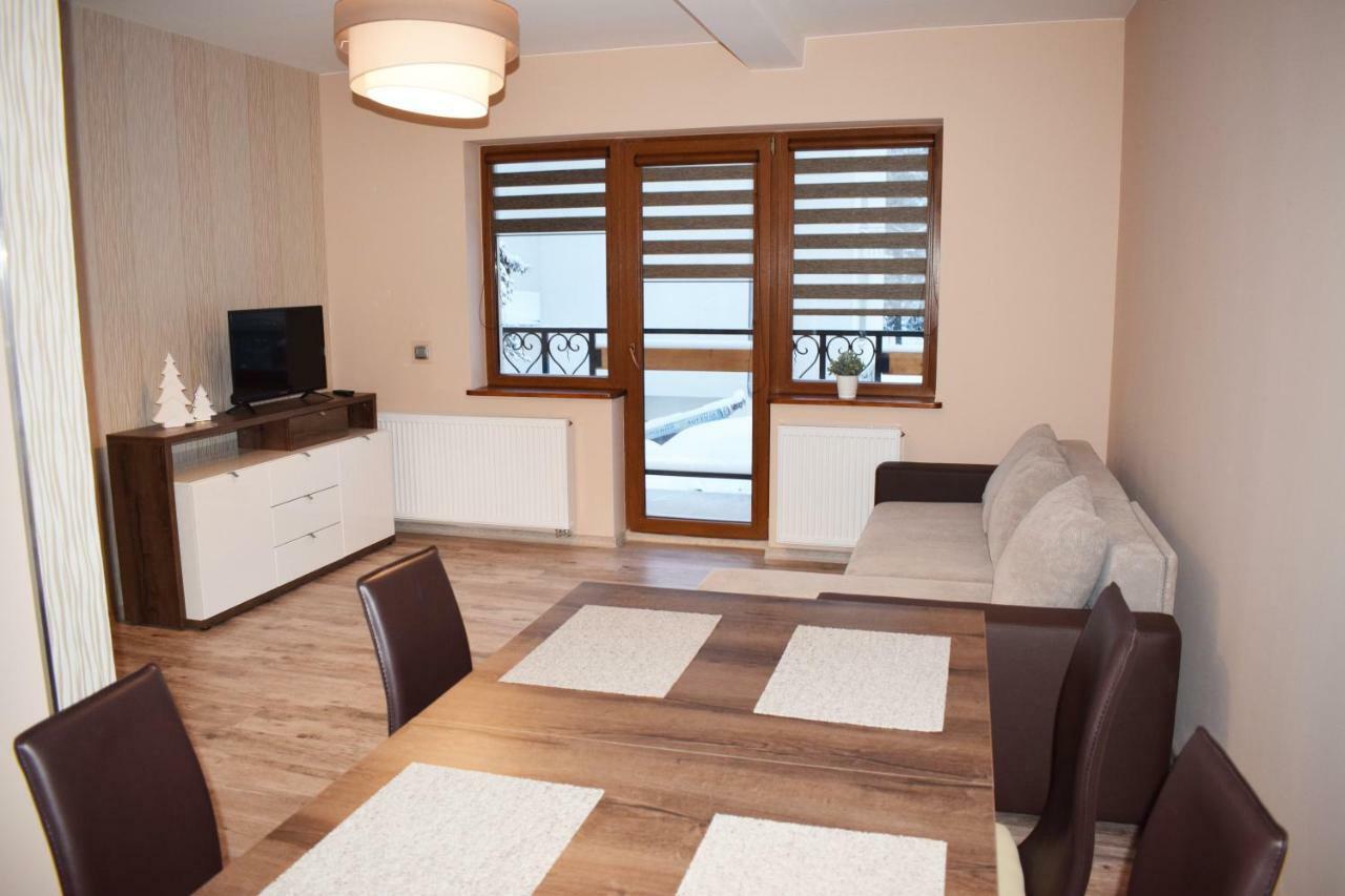 Apartamenty Pod Niedzwiedziem I ザコパネ エクステリア 写真