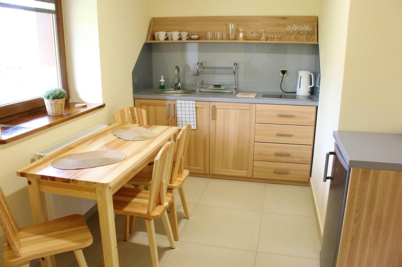 Apartamenty Pod Niedzwiedziem I ザコパネ エクステリア 写真