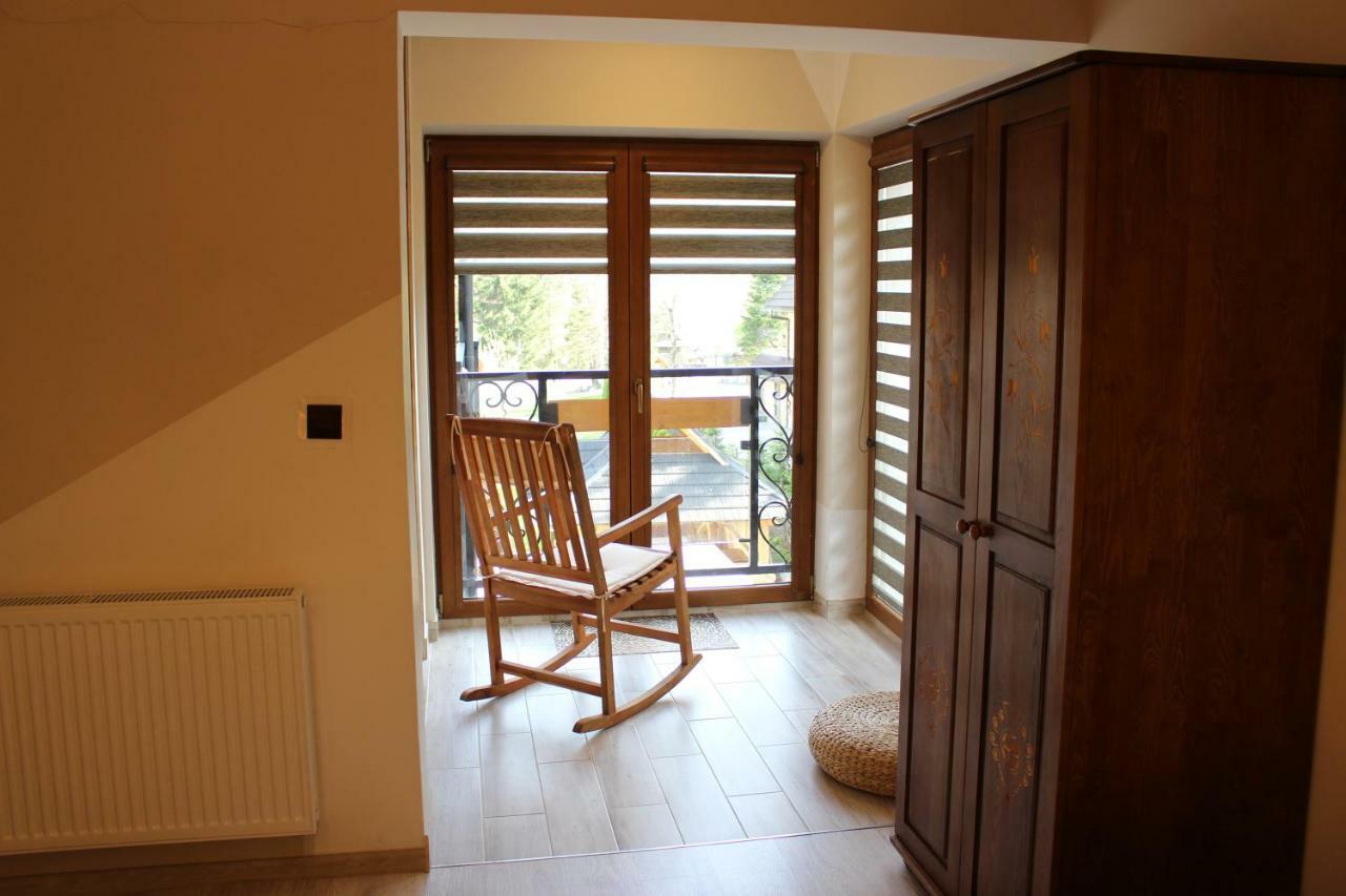 Apartamenty Pod Niedzwiedziem I ザコパネ エクステリア 写真