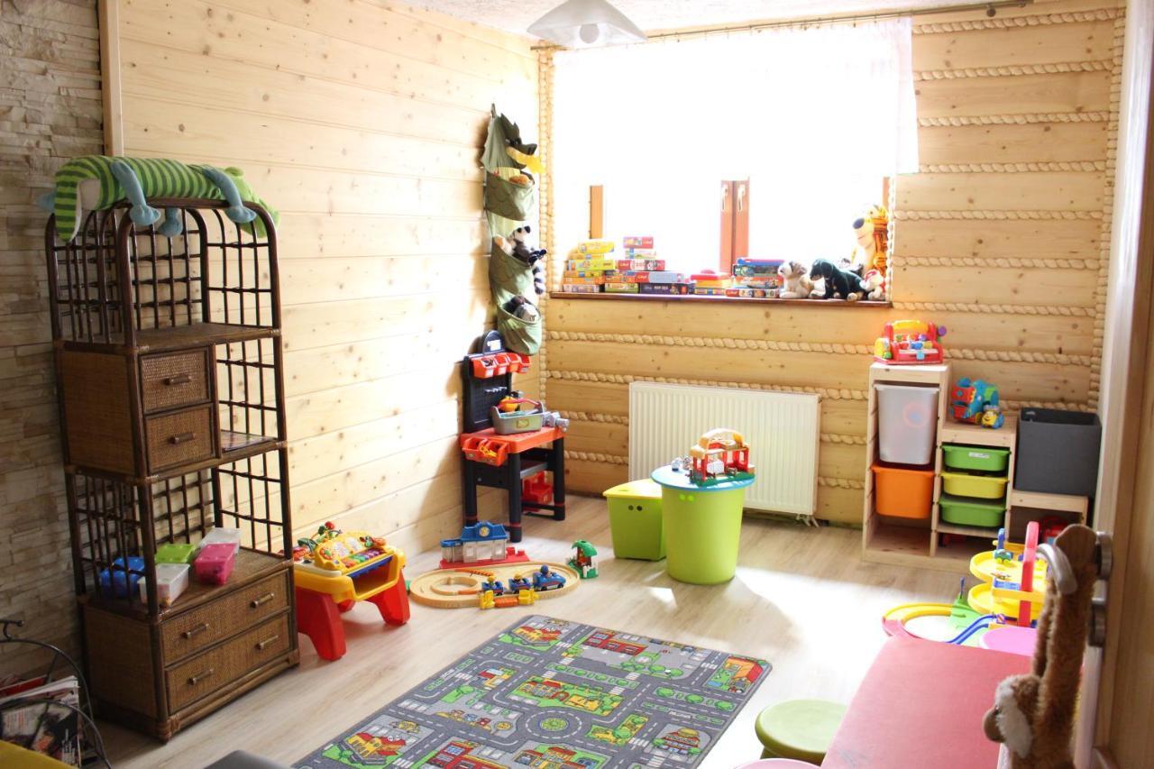 Apartamenty Pod Niedzwiedziem I ザコパネ エクステリア 写真